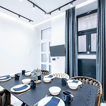 Modern - Super - Chic For 6 Appartement