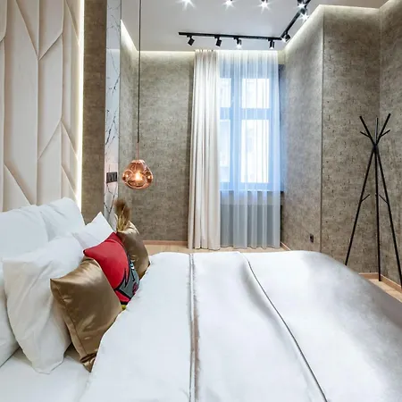 Appartement Modern - Super - Chic For 6