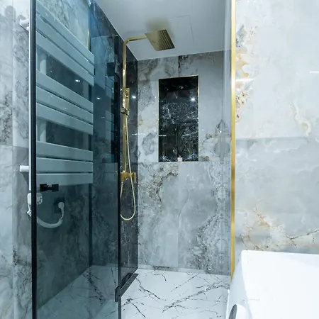 Modern - Super - Chic For 6 Appartement Boedapest