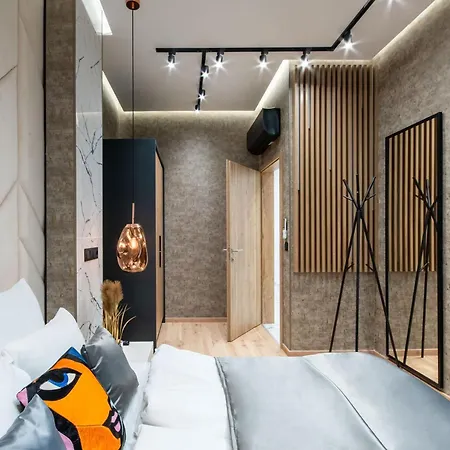 Modern - Super - Chic For 6 * Budapest
