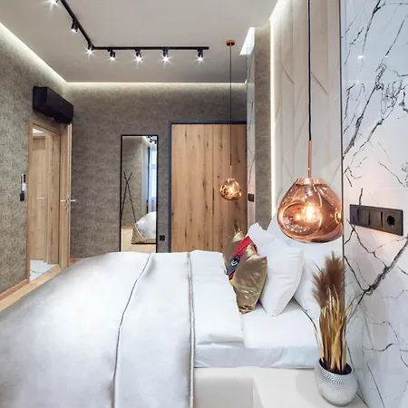 Modern - Super - Chic For 6 부다페스트