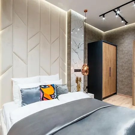 Modern - Super - Chic For 6 Appartement