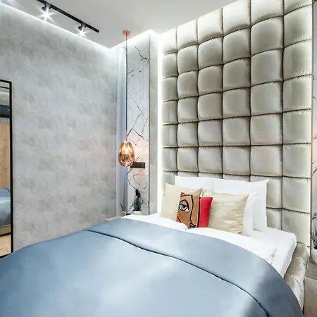 Modern - Super - Chic For 6 Appartement *