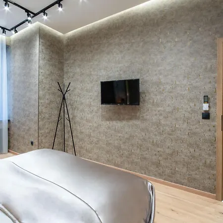 Modern - Super - Chic For 6 부다페스트