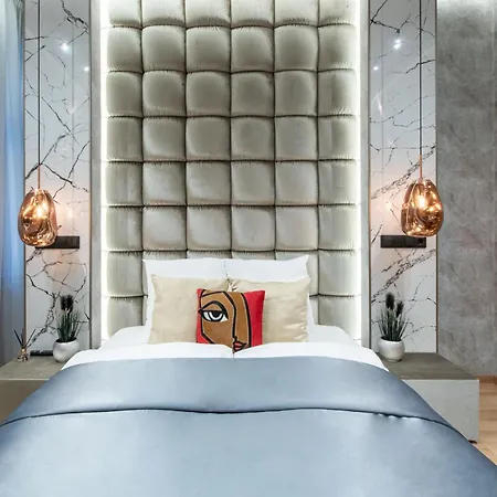 Modern - Super - Chic For 6 Lejlighed Budapest