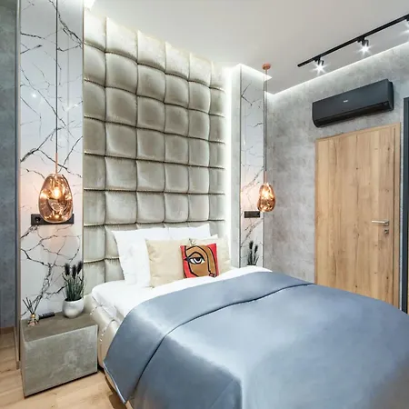 Modern - Super - Chic For 6 Lejlighed *