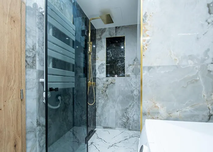 Modern - Super - Chic For 6 Apartment Budapest