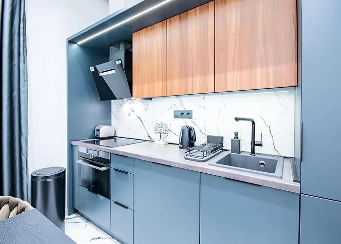 Modern - Super - Chic For 6 Apartment Budapest