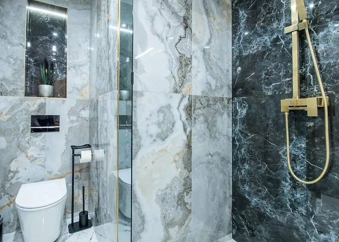 Modern - Super - Chic For 6 Apartment Budapest