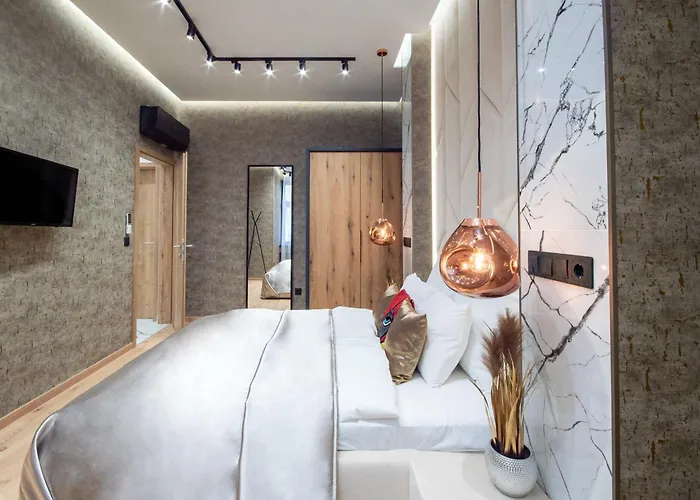 Modern - Super - Chic For 6 Budapest