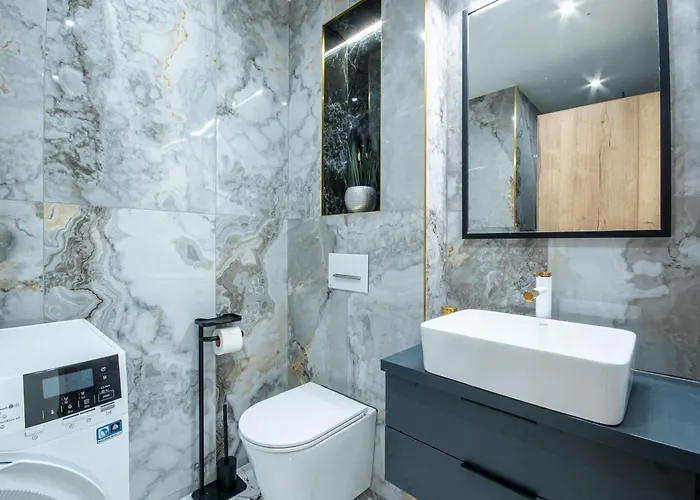 Modern - Super - Chic For 6 * Budapest