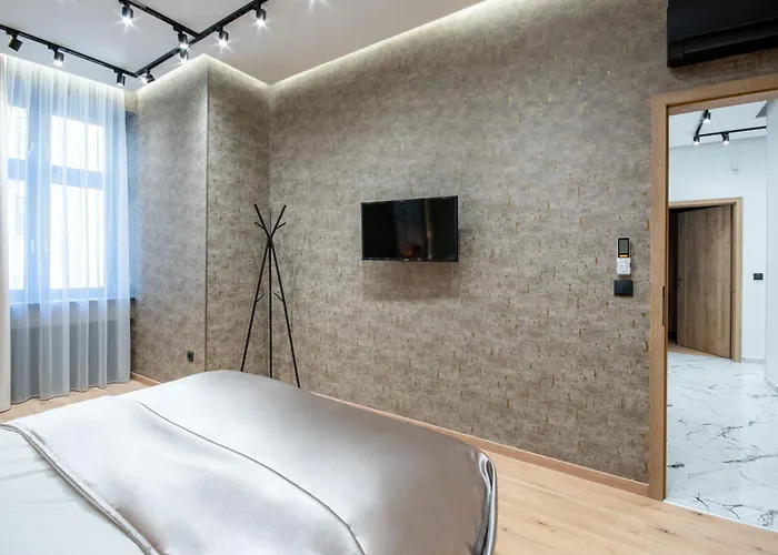 Modern - Super - Chic For 6 Budapest