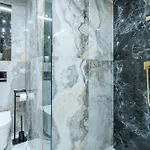 Modern - Super - Chic For 6 Апартаменты Будапешт