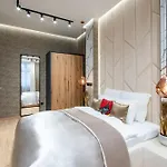 Modern - Super - Chic For 6 Апартаменты Будапешт