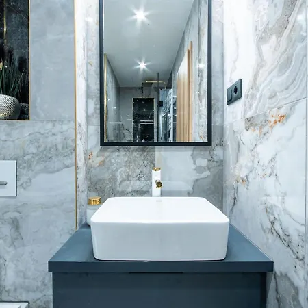 דירה Modern - Super - Chic For 6 *