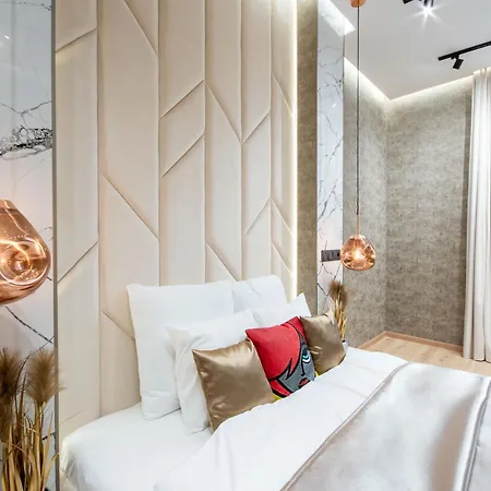 דירה Modern - Super - Chic For 6