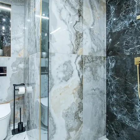 Modern - Super - Chic For 6 דירה בודפשט