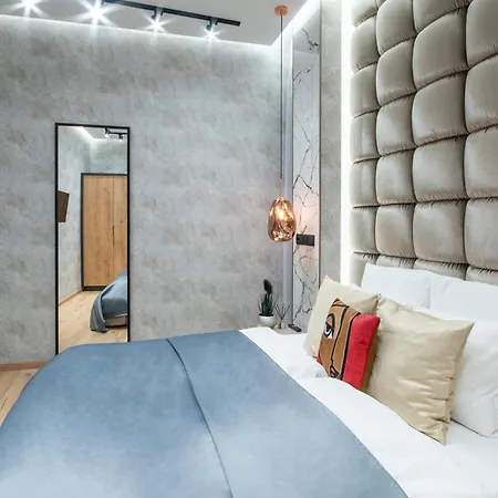 דירה Modern - Super - Chic For 6 *